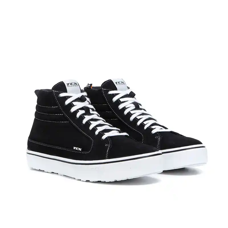 Scarpe Tcx Street 3 Wp nero bianco-46 Must-Have