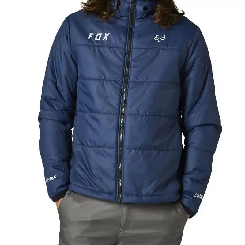 Prezzo Basso Piumino Fox Ridgeway indigo scuro-M