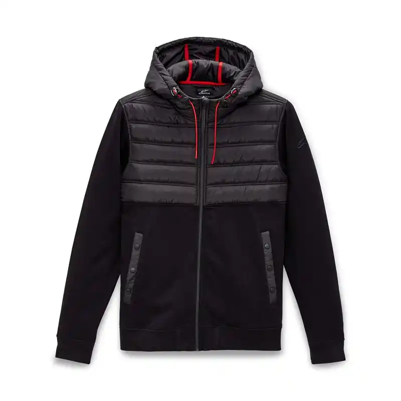 Non Perdere Alpinestars Bestie Quilted Hybrid nero-L