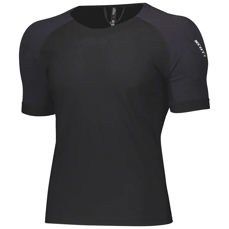 Must-Have Maglia Protettiva Scott Protective Base Layer nero-L
