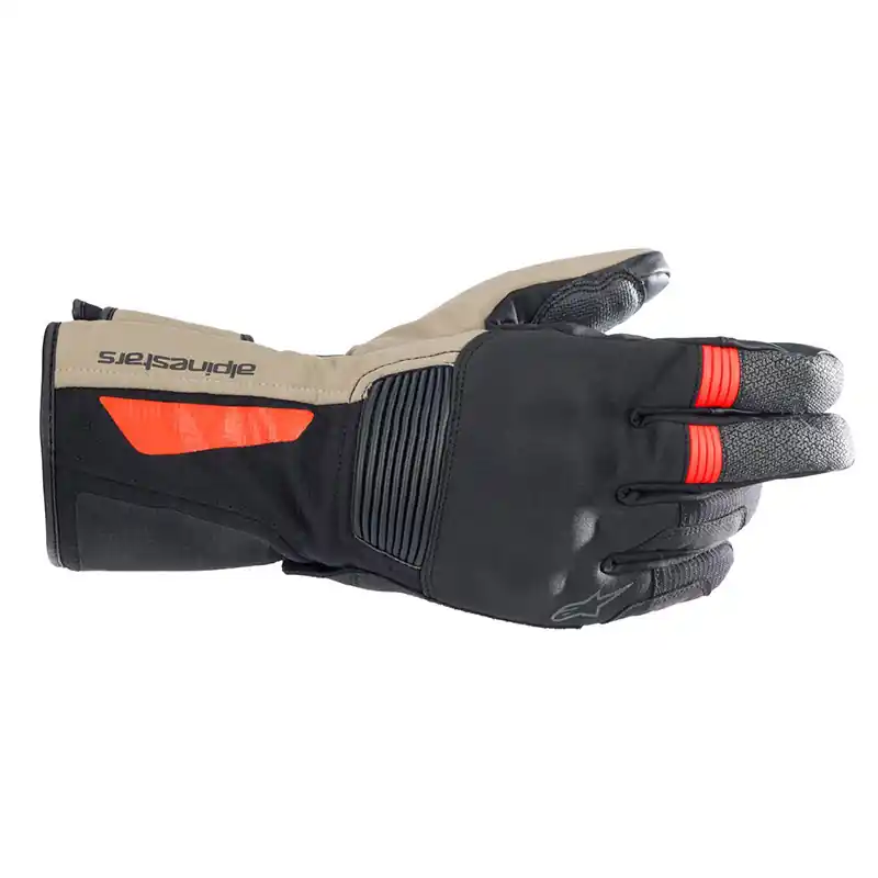 Popolare Guanti Alpinestars Denali Aerogel Drystar khaki-XL
