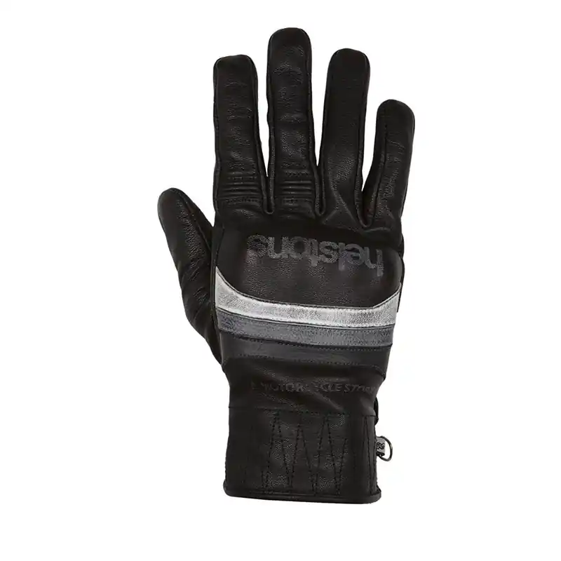 Guanti Helstons Bora Hiver nero grigio-8 Subito Disponibile