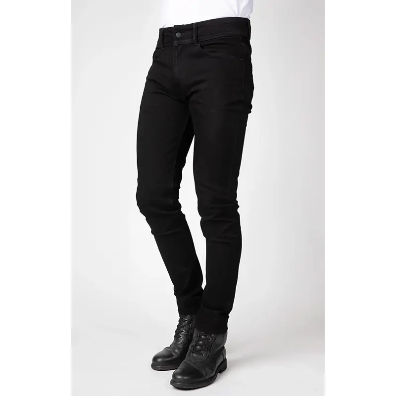 Spedizione Espresso Jeans Bull-It Zero Skinny Regular nero-38