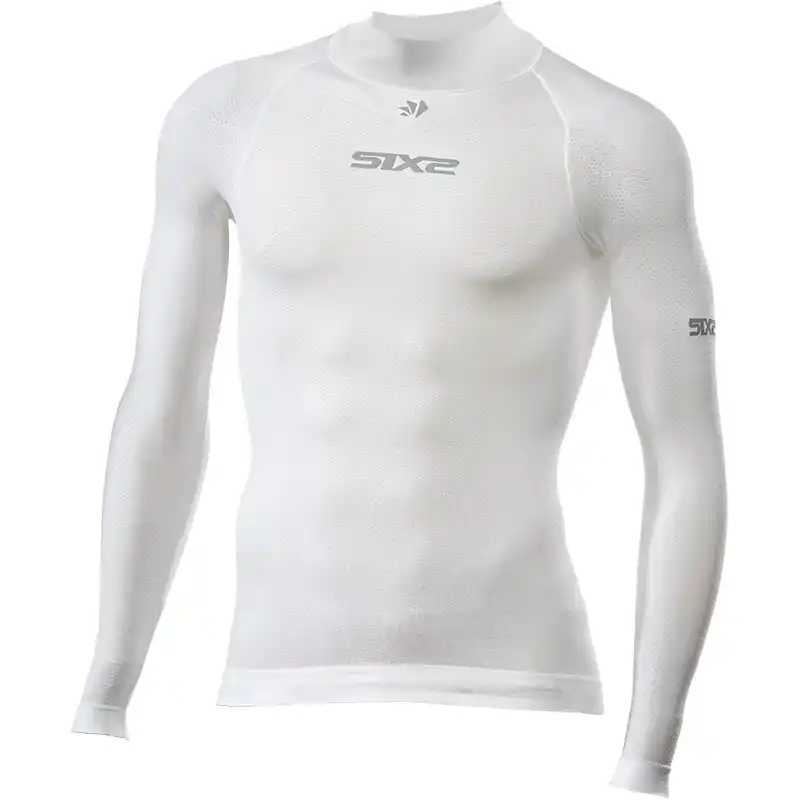 Affare Lupetto Six2 TS3L BT Breezytouch bianco-3XL/4XL