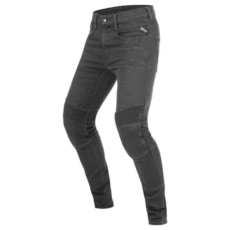 Jeans Replay Fender Hyperflex MT910 medium grigio-36 Esclusivo