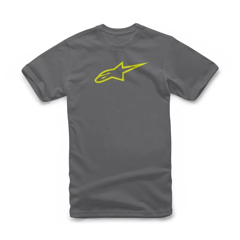 Alpinestars Ageless Classic Tee giallo-S Direttamente Dal Produttore