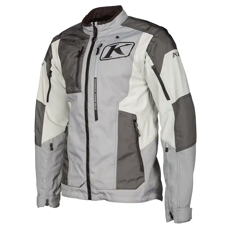 Giacca Klim Dakar Monument grigio-M Scelto Dai Clienti