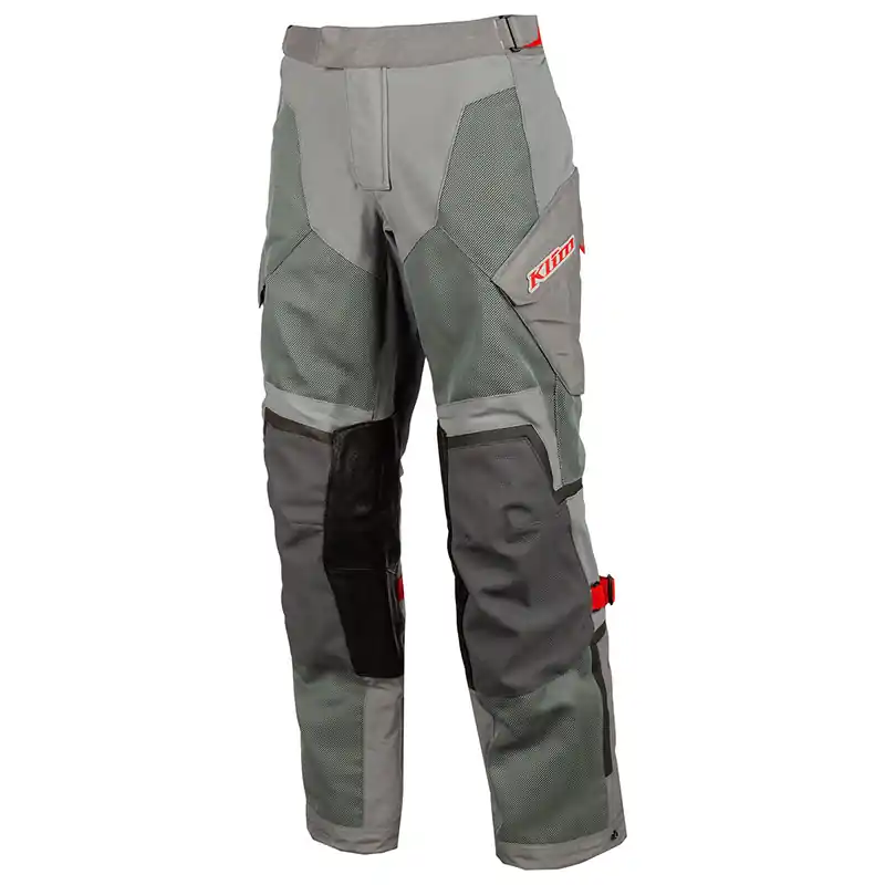 Vendita Finale Pantalone Klim Baja S4 Cool grigio Redrock-30