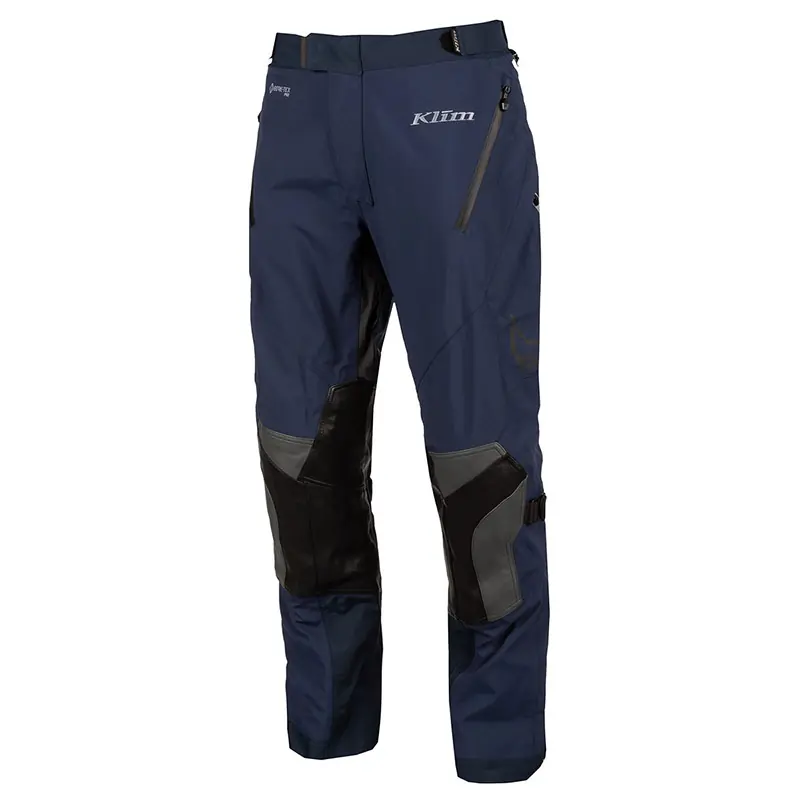 Economico Pantaloni Klim Kodiak navy blu-25