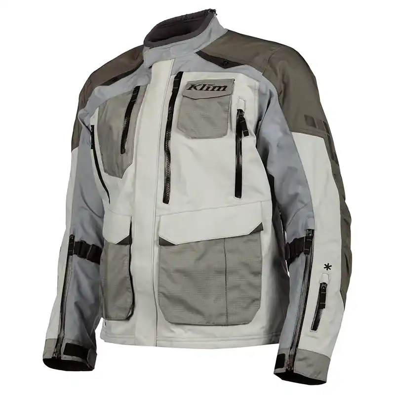 Giacca Klim Carlsbad Cool grigio-S Compra Online