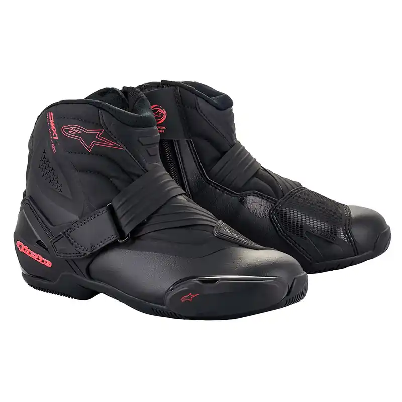Non Perdere Scarpe Alpinestars Stella SMX-1 R V2 diva rosa-37