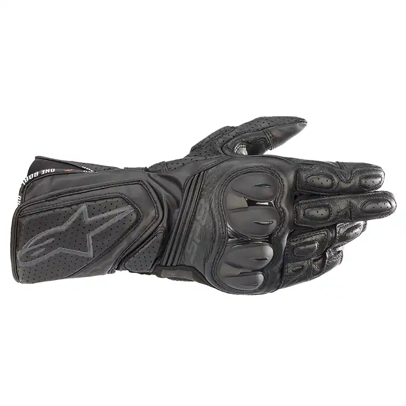 Guanti Alpinestars SP-8 V3 nero total-XL Affare