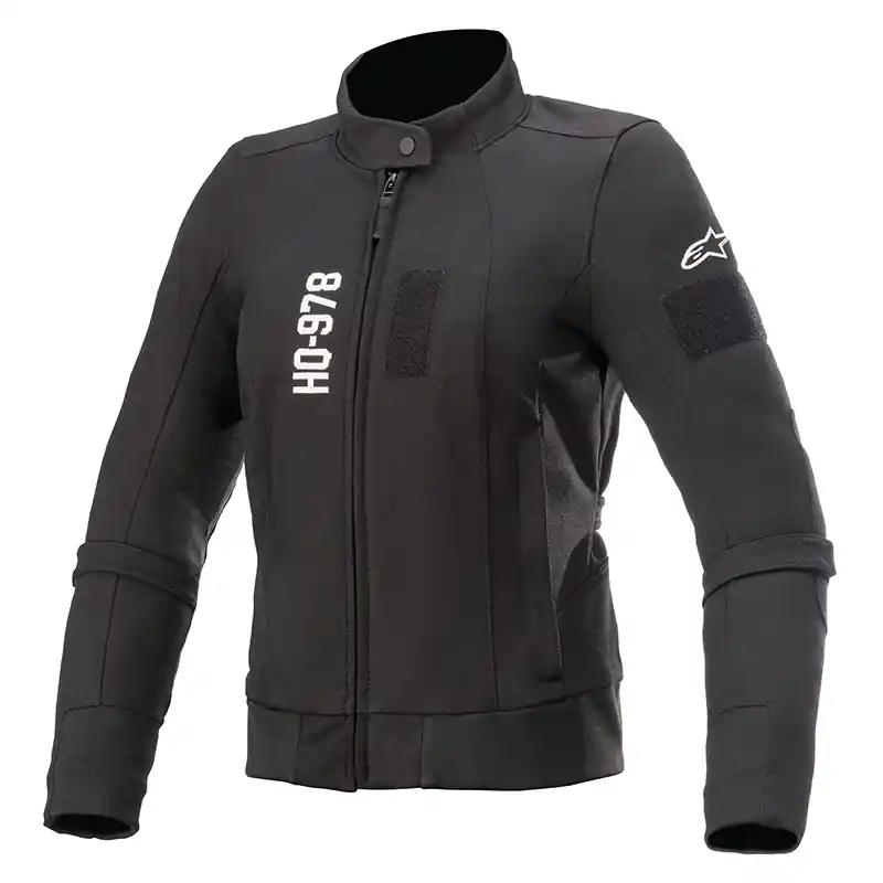 Giacca Donna Alpinestars AS-DSL Aiko nero-M Economico