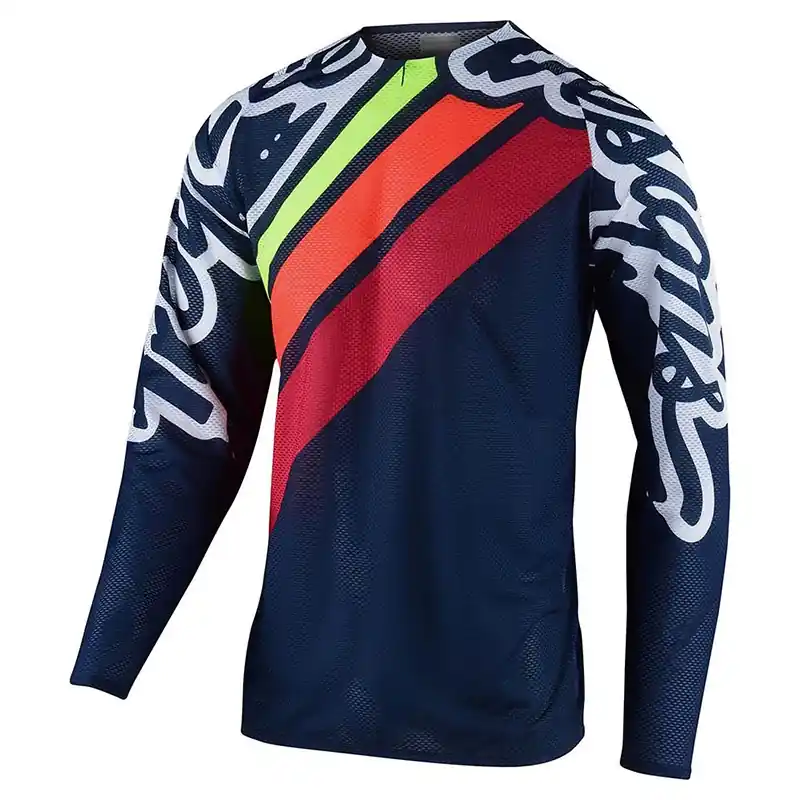 Bestseller Maglia Troy Lee Designs SE Pro Air Seca 2.0 blu-M
