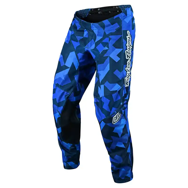 Offerta Speciale Pantaloni Troy Lee Designs Gp Air Confetti navy-28