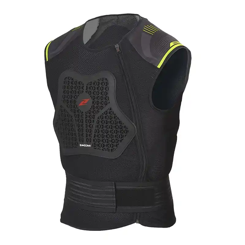 Subito Disponibile Smanicato Zandona Netcube Vest X8 nero-S