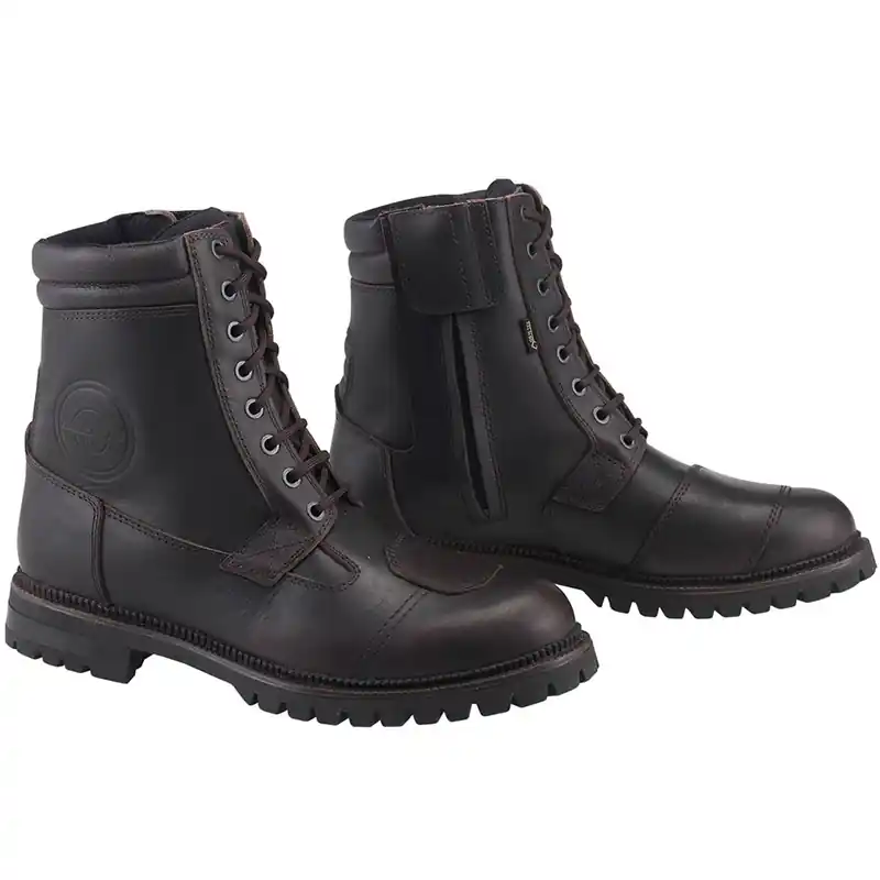 Consegna Rapida Scarpe Gaerne G. Stone Goretex® marrone-40
