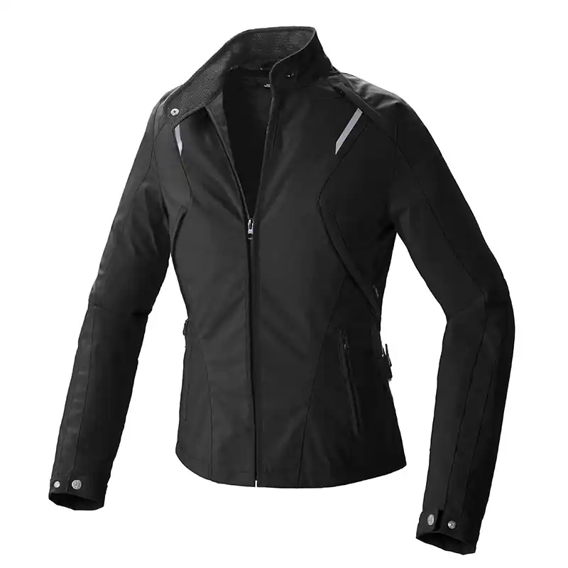 Promozione Giacca Spidi Ellabike nero extreme-XS