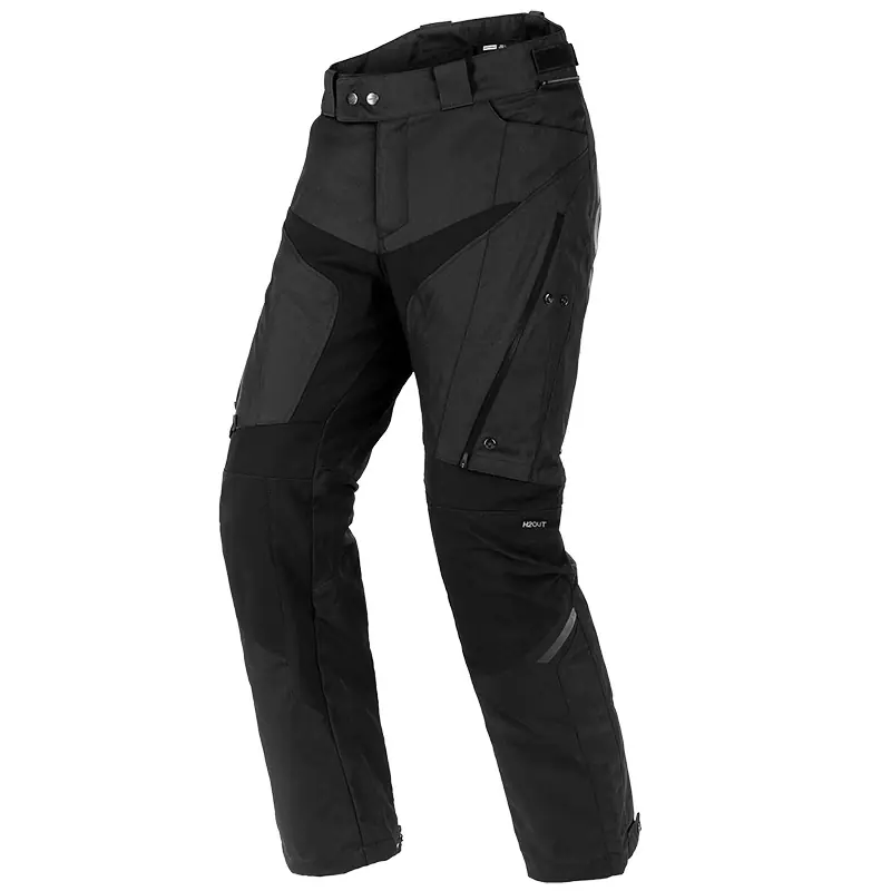Pantaloni Spidi 4 Season Evo H2out nero-S Must-Have