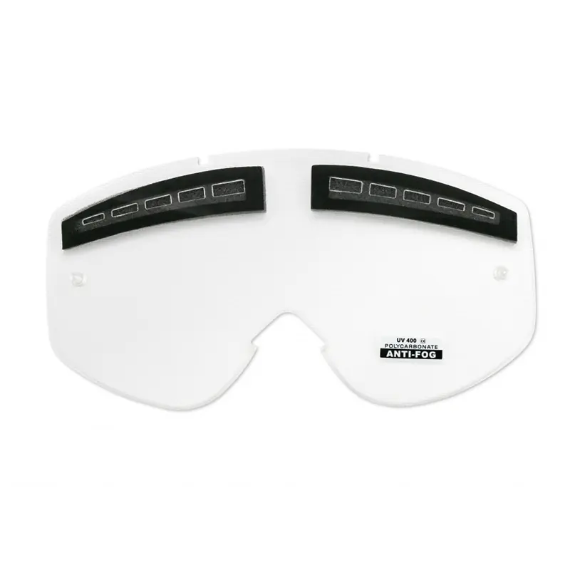 Lente Ufo Mixage Vented trasparente- Prezzo Scontato