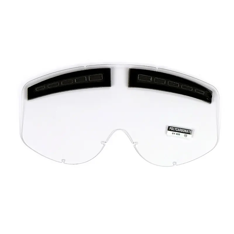 Prezzo Basso Lente Ufo Bullet Vented trasparente-