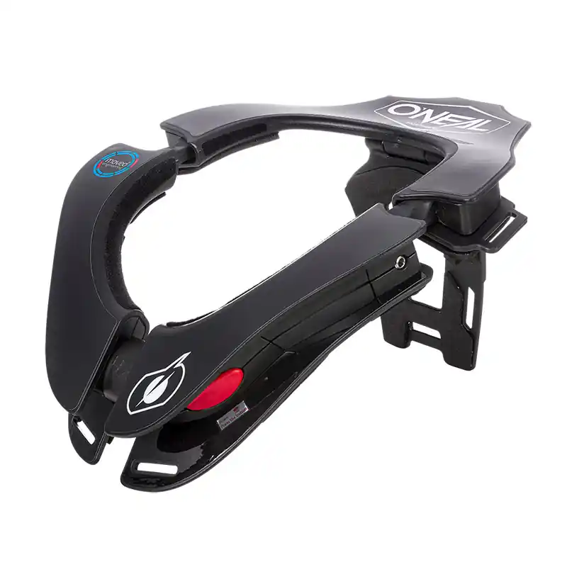 Soddisfatti O Rimborsati Collare O Neal Tron Solid nero-
