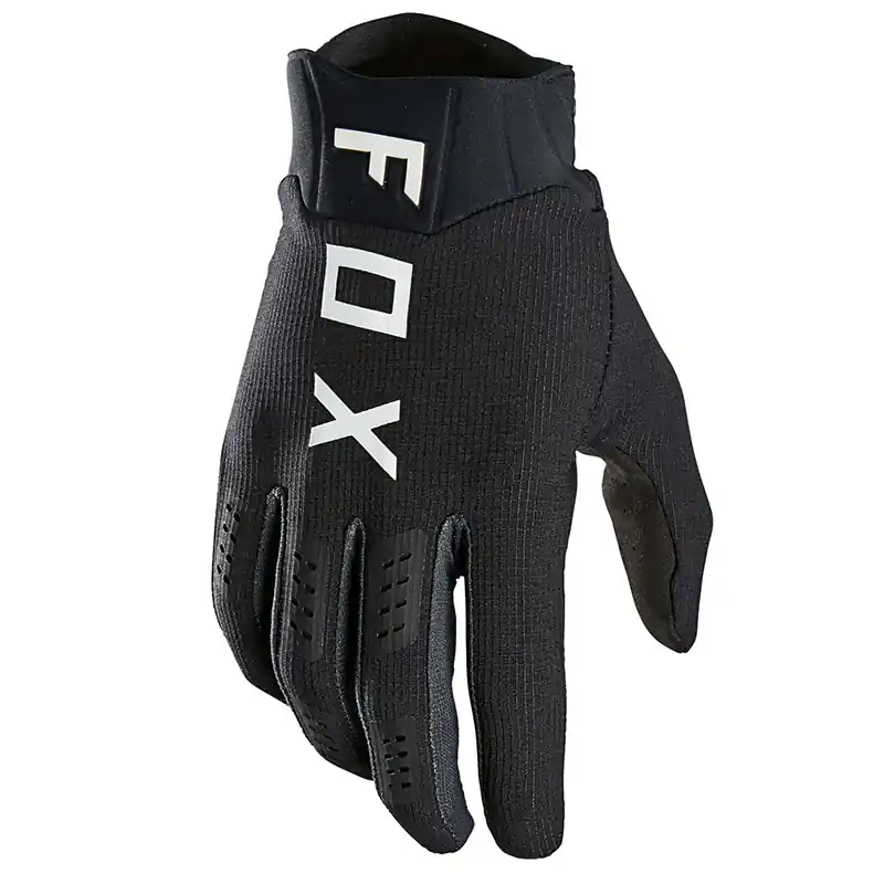 Guanti Fox Flexair nero-XL Occasione Imperdibile