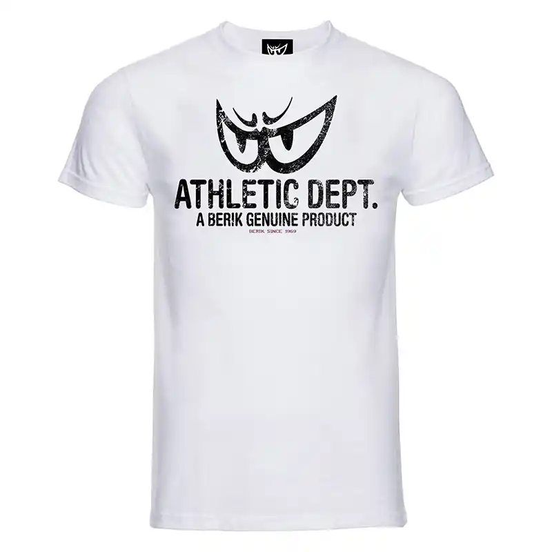 T Shirt Berik Tee 2.0 Athletic bianco nero-S Acquista Ora
