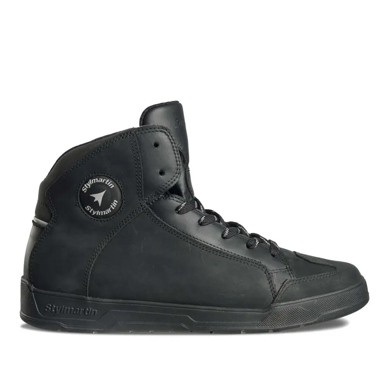 Prezzo Di Fabbrica Scarpe Stylmartin Matt WP nero opaco-36