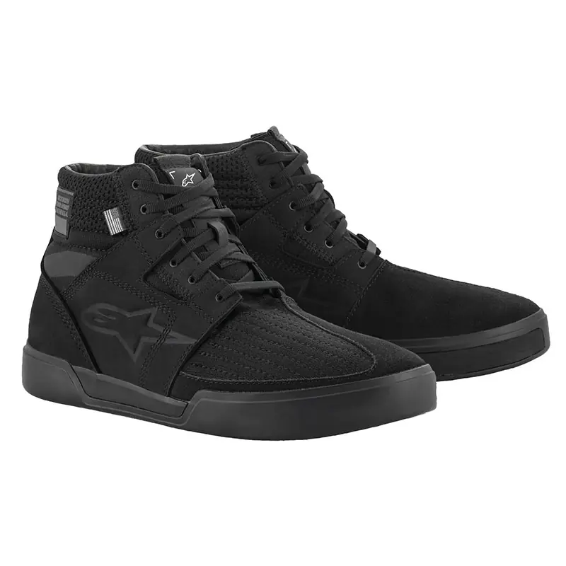 Scarpe Alpinestars Primer nero-9 Miglior Prezzo