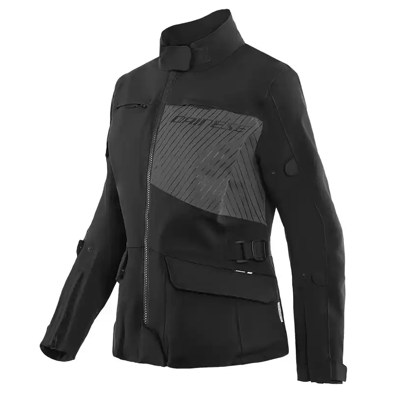 Saldi Giacca Donna Dainese Tonale D-Dry XT nero-40