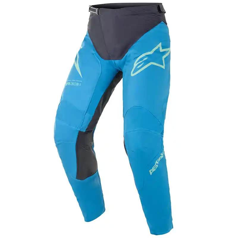 Ultima Occasione Pantaloni Alpinestars Racer Braap 2021 ocean blu-30