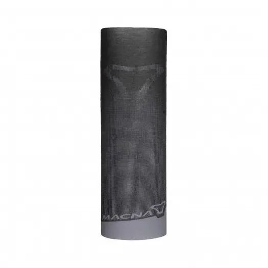 Esclusivo Collare Macna Tube grigio scuro-