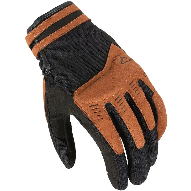Occasione Guanti Donna Macna Darko marrone-XS
