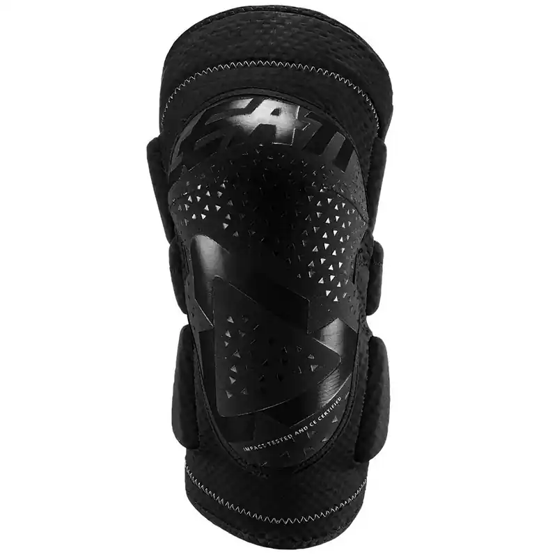 Offerta Ginocchiere Leatt 3DF 5.0 nero-S/M