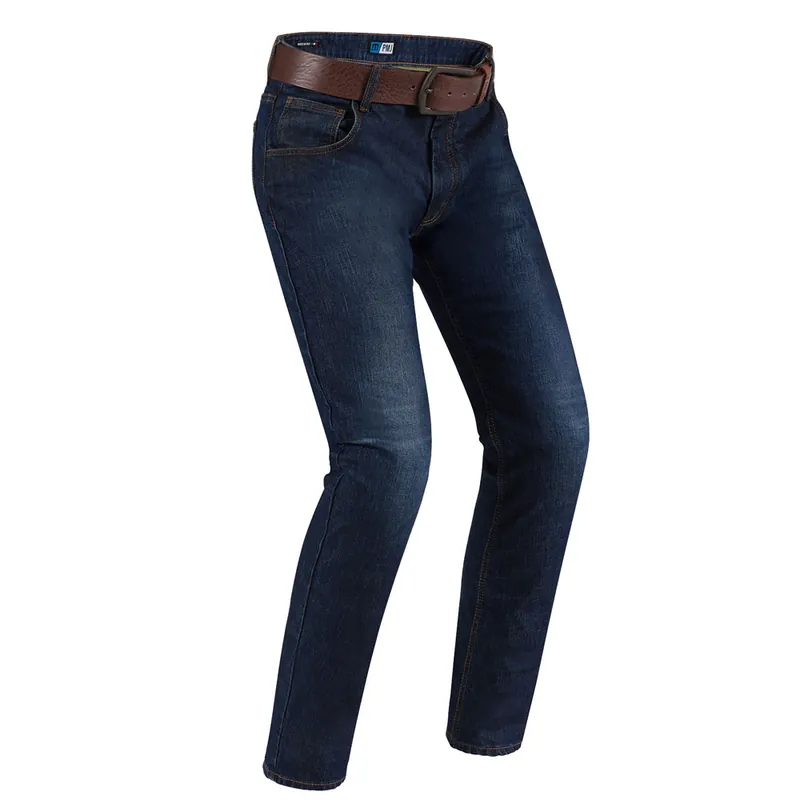 Jeans PMJ Deux Worker Long blu-30 Miglior Prezzo