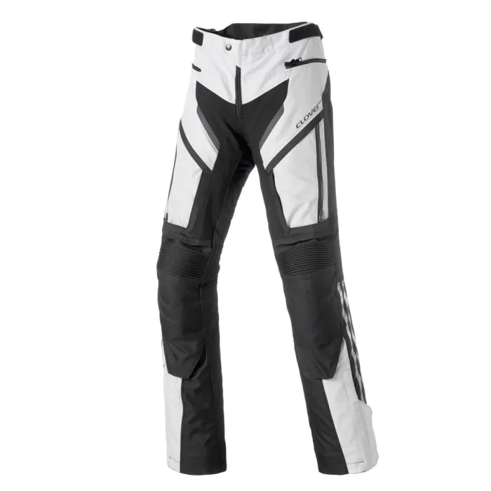 Pantalone Donna Clover Light Pro 3 Wp nero grigio-38 Professionale