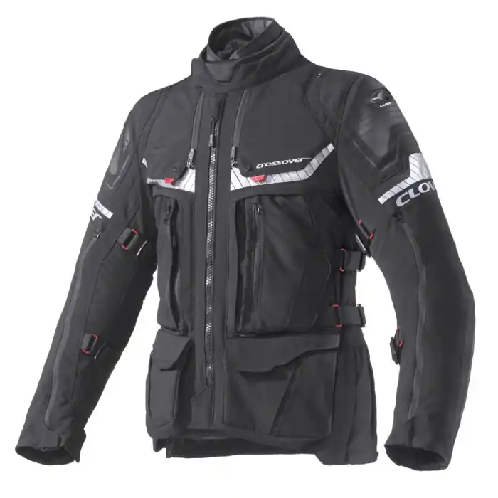 Giacca Clover Crossover 4 WP Airbag nero-S Promozione