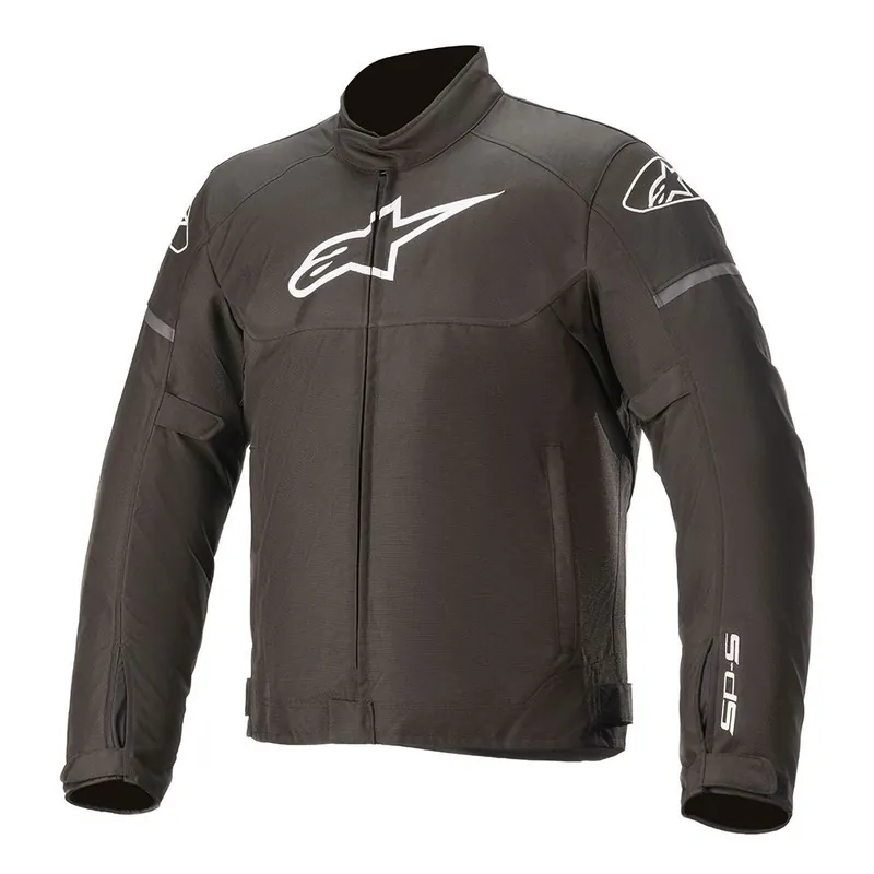 Super Prezzo Giacca Alpinestars T SP S Waterproof nero-2XL