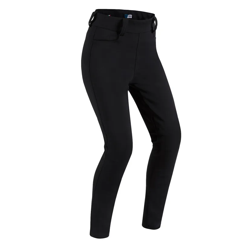 Prezzo Conveniente Jeans Donna PMJ Spring nero-26