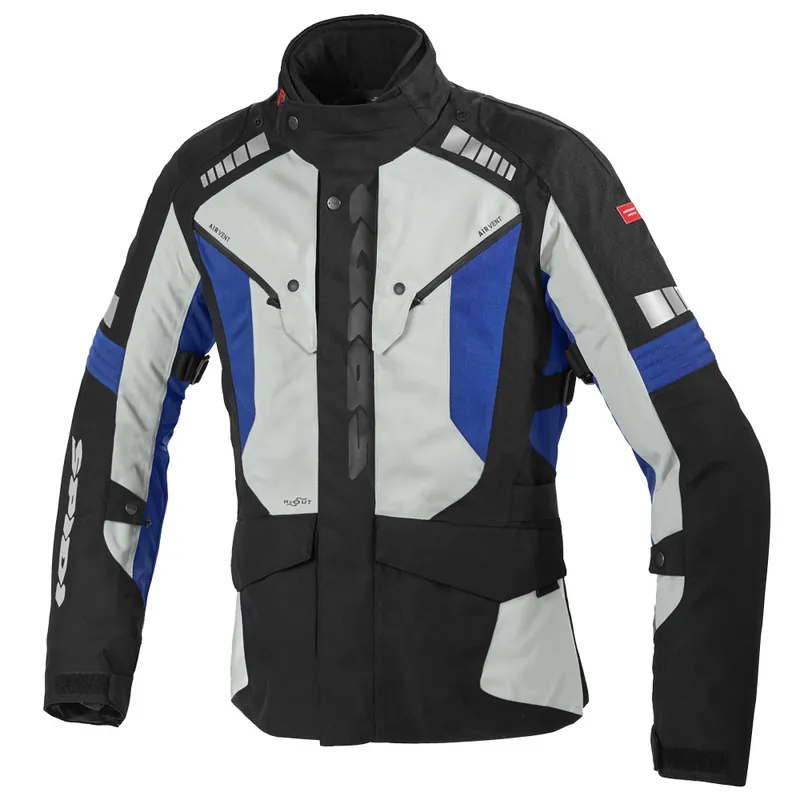 Giacca Spidi Outlander H2Out blu ice-M Nuovo Arrivo