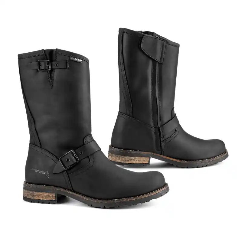 Ultime Pezzi Stivali Falco Brave 2 nero-39