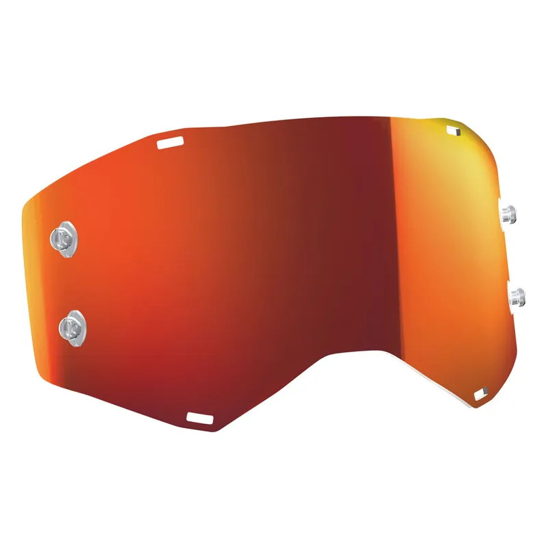 Lente Scott Per Occhiali Prospect arancio- Prezzo Ridotto