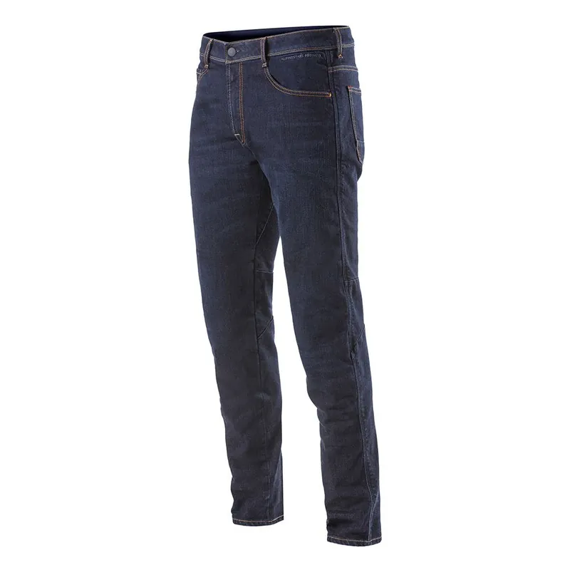 Offerta Jeans Alpinestars Radium Denim rinse plus blu-32