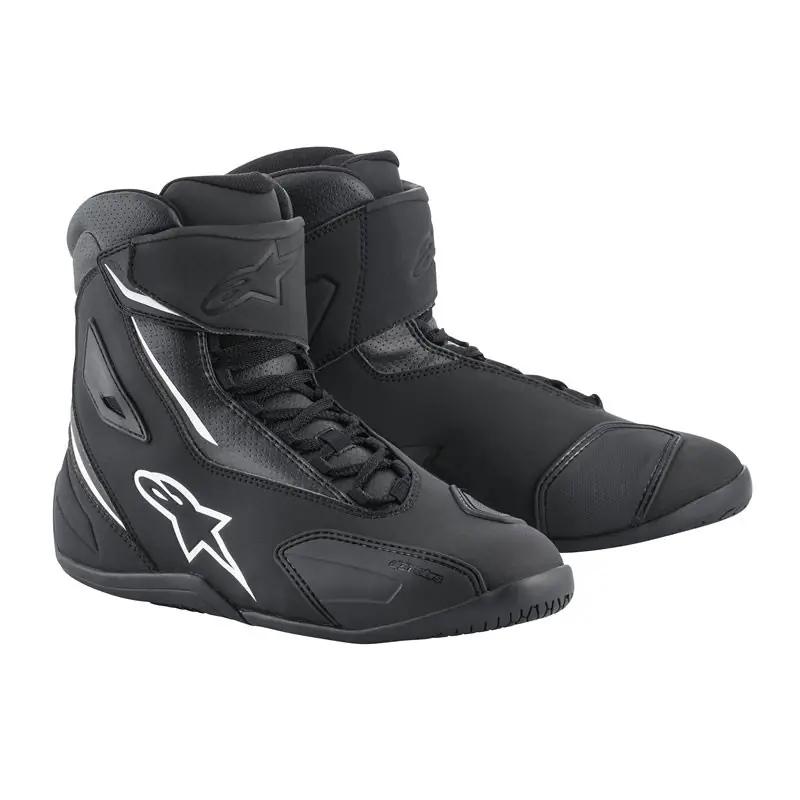 Offerta Scarpe Moto Alpinestars Fastback 2 nero-6