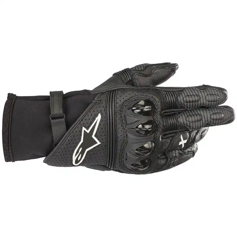 Guanti Moto Alpinestars Gp X v2 nero-2XL Offerta