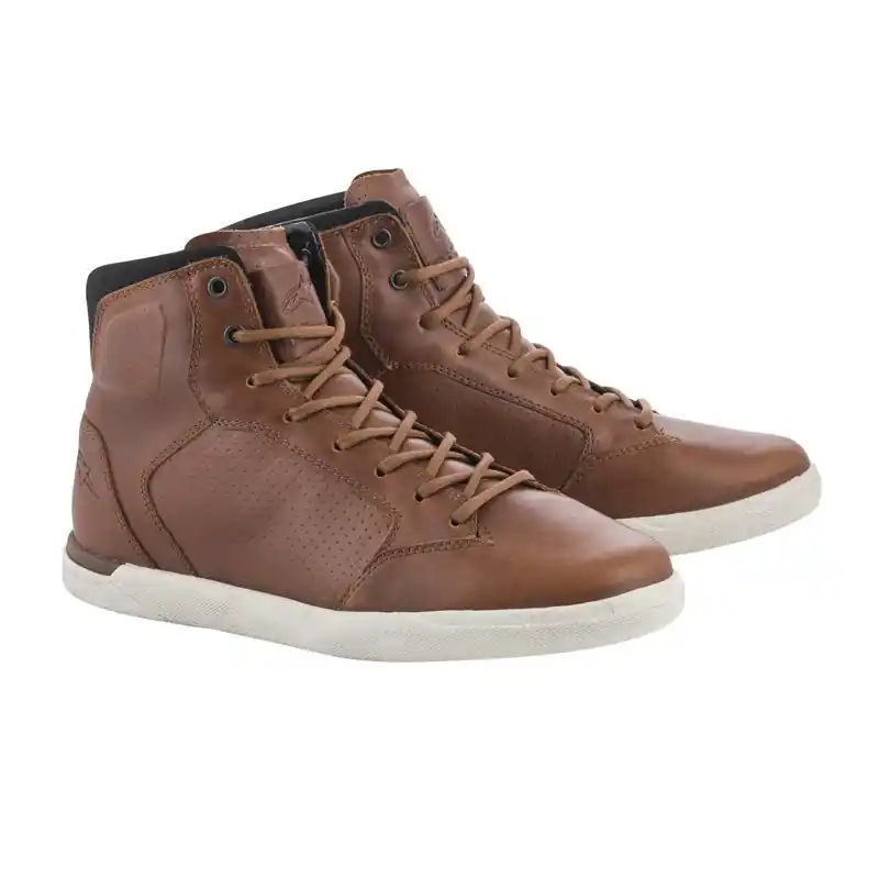 Scarpe Moto Alpinestars J-Cult marrone-6,5 Bestseller
