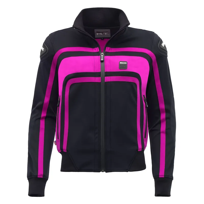Felpa Donna Blauer Easy Rider viola-L Bestseller