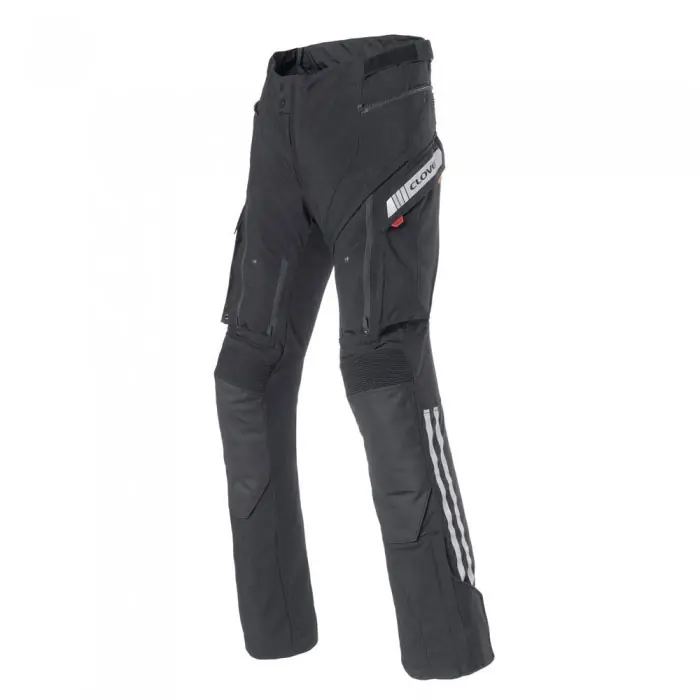 Di Tendenza Pantalone Clover Gts-4 Wp Donna Nero-38