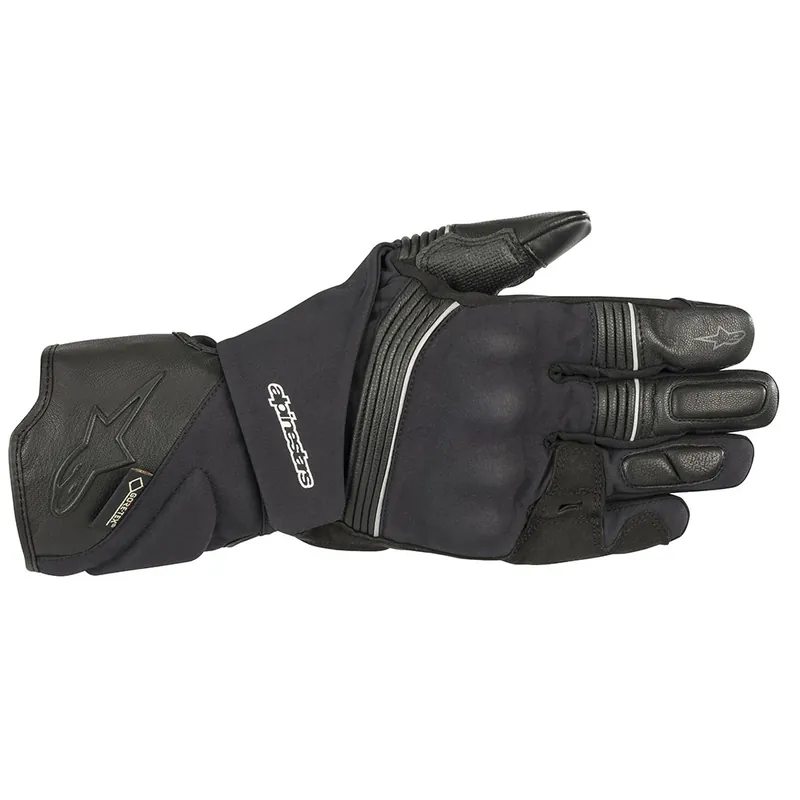 Alpinestars Guanti Jet Road V2 Gore-Tex nero-M Saldi
